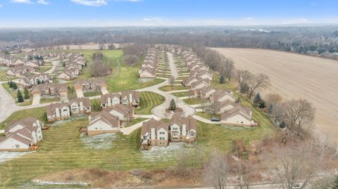 A home in Commerce Twp