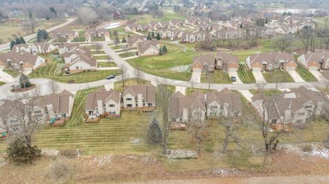 A home in Commerce Twp