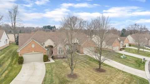 A home in Commerce Twp