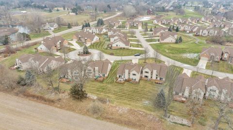 A home in Commerce Twp