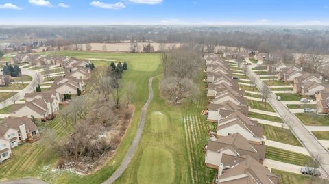 A home in Commerce Twp