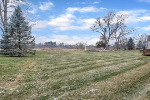 A home in Commerce Twp