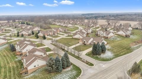 A home in Commerce Twp