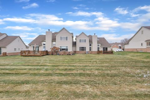 A home in Commerce Twp