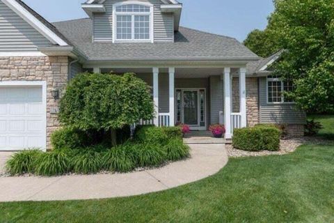 A home in Texas Twp