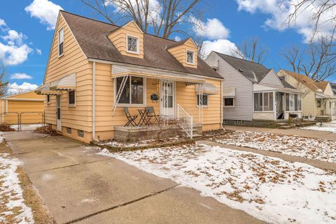 A home in St. Clair Shores