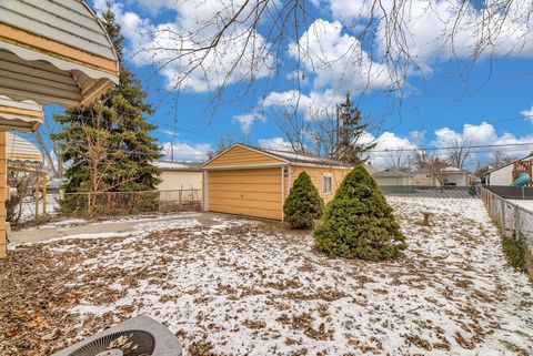 A home in St. Clair Shores