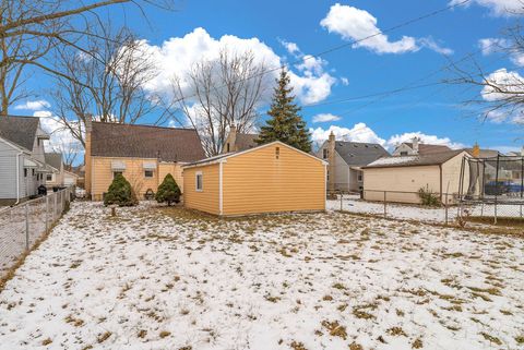 A home in St. Clair Shores