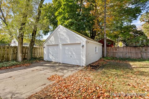 A home in Grand Rapids