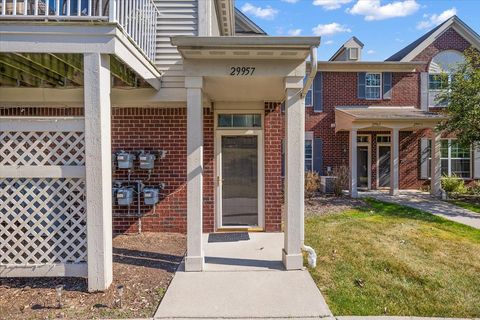 A home in Warren