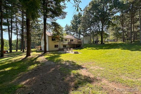 A home in Eureka Twp