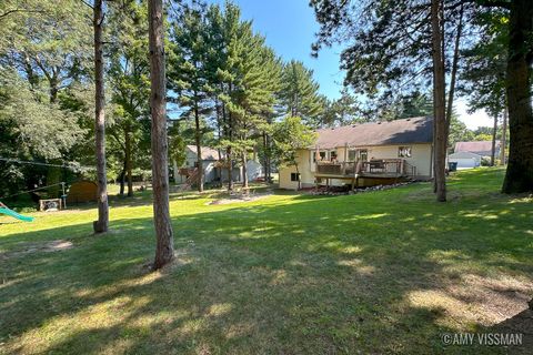 A home in Eureka Twp