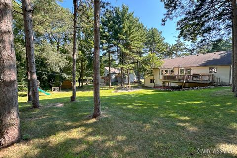 A home in Eureka Twp