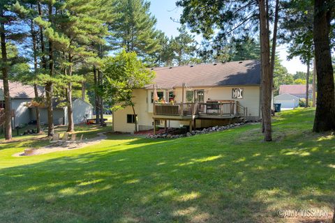 A home in Eureka Twp