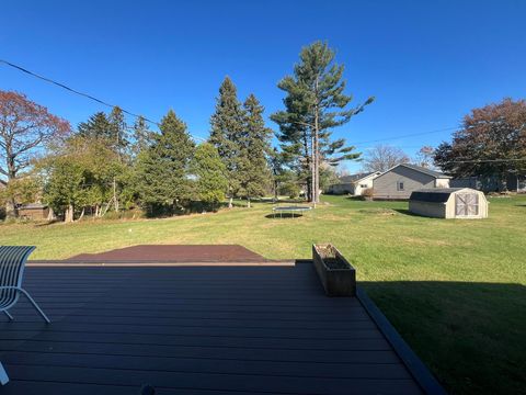 A home in Cambria Twp