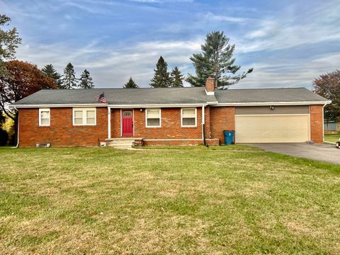 A home in Cambria Twp