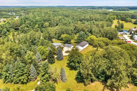 A home in Attica Twp