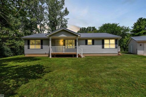 A home in Attica Twp