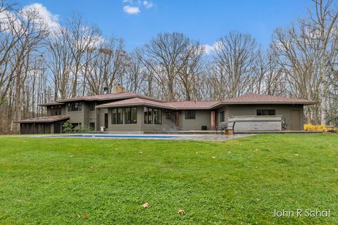 A home in Blendon Twp