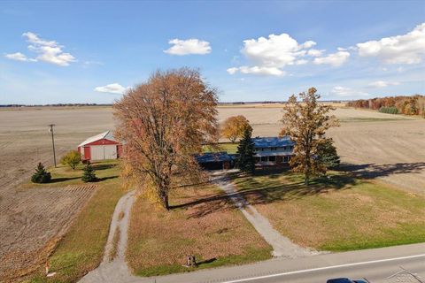 A home in Akron Twp