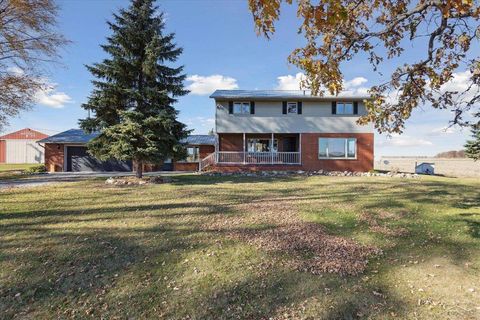 A home in Akron Twp