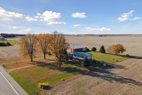 A home in Akron Twp