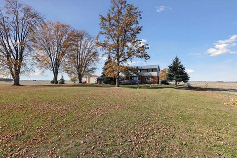 A home in Akron Twp