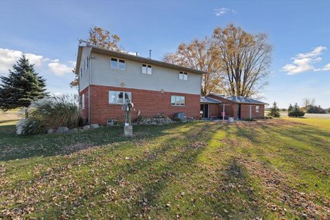 A home in Akron Twp