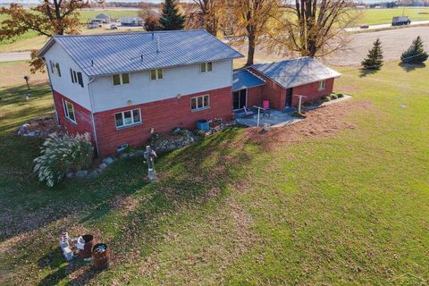 A home in Akron Twp