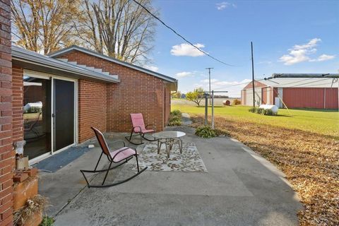 A home in Akron Twp