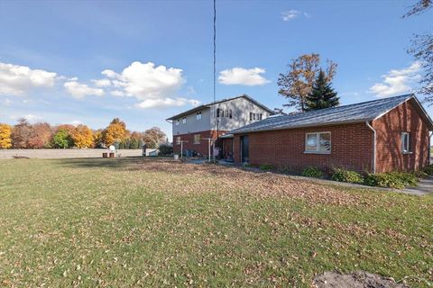 A home in Akron Twp