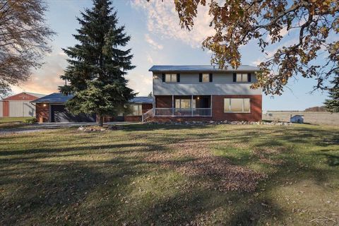 A home in Akron Twp