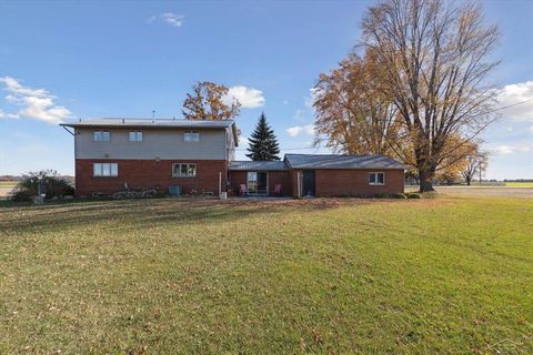 A home in Akron Twp