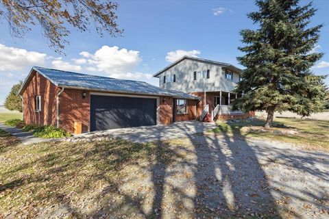 A home in Akron Twp