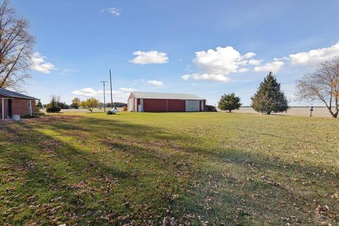 A home in Akron Twp