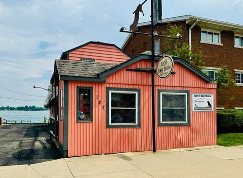 147 S WATER Street Marine City City MI 48039