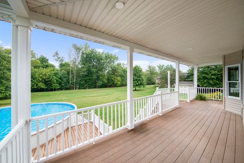 A home in Blendon Twp