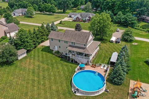 A home in Blendon Twp