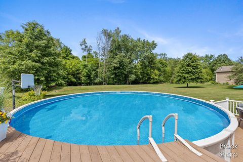 A home in Blendon Twp