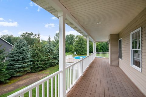 A home in Blendon Twp