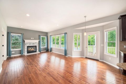 A home in Blendon Twp