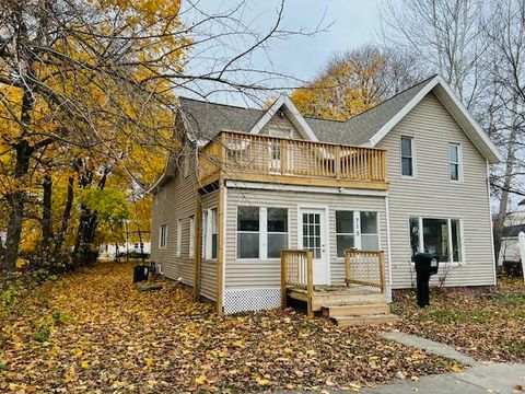 A home in Isabella Twp