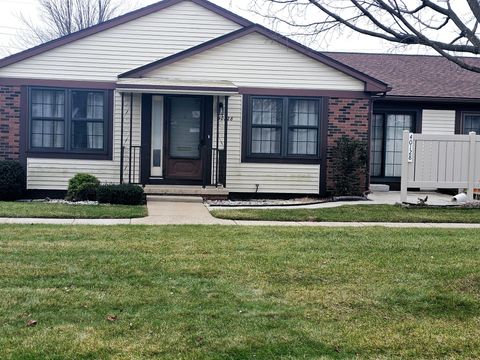 A home in Plymouth Twp