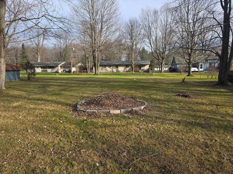 A home in Clyde Twp