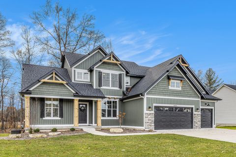 A home in Georgetown Twp