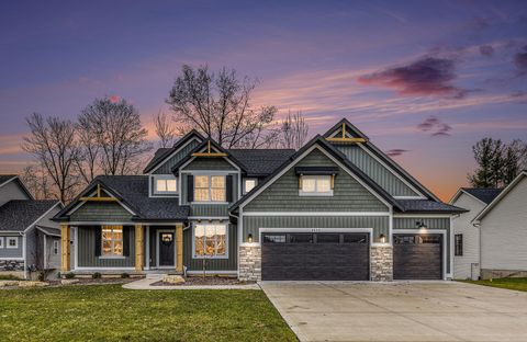 A home in Georgetown Twp