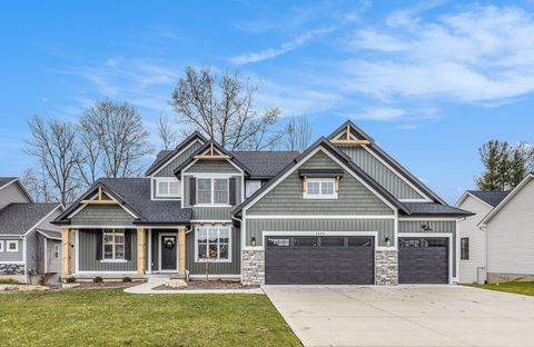 A home in Georgetown Twp