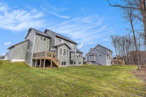 A home in Georgetown Twp