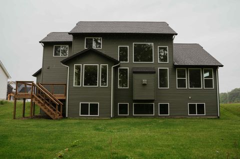 A home in Georgetown Twp