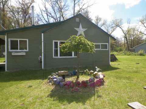 A home in Newkirk Twp